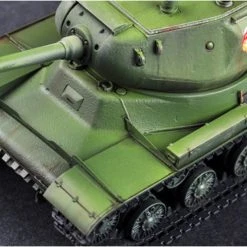 05587 | Trumpeter 1/35 Soviet JS-1 Heavy Tank Scaled Plastic Model Kit -Trumpeter Sales Shop TRU 05587 63 1200x800 1