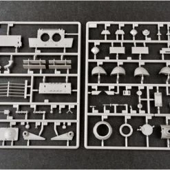 05588 | Trumpeter 1/35 Soviet JS-2 Heavy Tank Scaled Plastic Model Kit -Trumpeter Sales Shop TRU 05588 60 1200x800 1