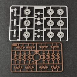 05588 | Trumpeter 1/35 Soviet JS-2 Heavy Tank Scaled Plastic Model Kit -Trumpeter Sales Shop TRU 05588 61 1200x800 1