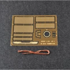 05588 | Trumpeter 1/35 Soviet JS-2 Heavy Tank Scaled Plastic Model Kit -Trumpeter Sales Shop TRU 05588 62 1200x800 1