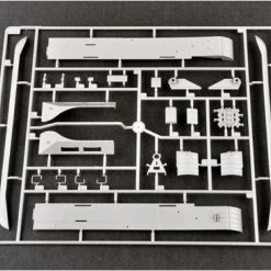 05590 | Trumpeter 1/35 Soviet JS-2M Heavy Tank Scaled Plastic Model Kit -Trumpeter Sales Shop TRU 05590 57 1200x800 1