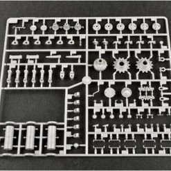 05591 | Trumpeter 1/35 Soviet JSU-152K Self-Propelled Gun Scaled Plastic Model Kit -Trumpeter Sales Shop TRU 05591 61 1200x800 1