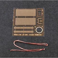 05591 | Trumpeter 1/35 Soviet JSU-152K Self-Propelled Gun Scaled Plastic Model Kit -Trumpeter Sales Shop TRU 05591 63 1200x800 1