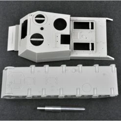 05591 | Trumpeter 1/35 Soviet JSU-152K Self-Propelled Gun Scaled Plastic Model Kit -Trumpeter Sales Shop TRU 05591 68 1200x800 1