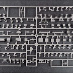 05592 | Trumpeter 1/35 Soviet 2S7m Self-Propelled Gun Scaled Plastic Model Kit -Trumpeter Sales Shop TRU 05592 56 1200x800 1