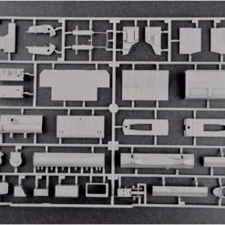 05592 | Trumpeter 1/35 Soviet 2S7m Self-Propelled Gun Scaled Plastic Model Kit -Trumpeter Sales Shop TRU 05592 57 1200x800 1