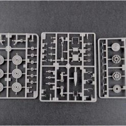 05592 | Trumpeter 1/35 Soviet 2S7m Self-Propelled Gun Scaled Plastic Model Kit -Trumpeter Sales Shop TRU 05592 61 1200x800 1