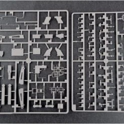 05592 | Trumpeter 1/35 Soviet 2S7m Self-Propelled Gun Scaled Plastic Model Kit -Trumpeter Sales Shop TRU 05592 63 1200x800 1