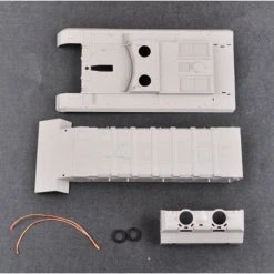 05593 | Trumpeter 1/35 Soviet 2S7 Self-Propelled Gun Scaled Plastic Model Kit -Trumpeter Sales Shop TRU 05593 56 1200x800 1