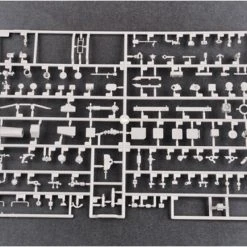 05593 | Trumpeter 1/35 Soviet 2S7 Self-Propelled Gun Scaled Plastic Model Kit -Trumpeter Sales Shop TRU 05593 57 1200x800 1