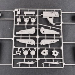 05593 | Trumpeter 1/35 Soviet 2S7 Self-Propelled Gun Scaled Plastic Model Kit -Trumpeter Sales Shop TRU 05593 59 1200x800 1