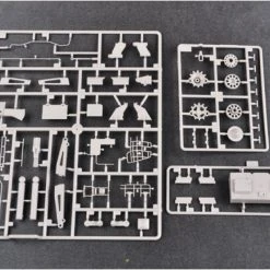 05593 | Trumpeter 1/35 Soviet 2S7 Self-Propelled Gun Scaled Plastic Model Kit -Trumpeter Sales Shop TRU 05593 61 1200x800 1