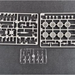 05593 | Trumpeter 1/35 Soviet 2S7 Self-Propelled Gun Scaled Plastic Model Kit -Trumpeter Sales Shop TRU 05593 62 1200x800 1