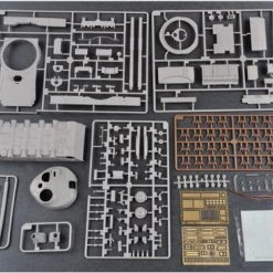 05595 | Trumpeter 1/35 Czech T-72M4CZ Main Battle Tank Scaled Plastic Model Kit -Trumpeter Sales Shop TRU 05595 57 1200x800 1