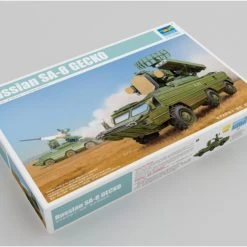 05597 | Trumpeter 1/35 Russian SA-8 GECKO SAM Vehicle Scaled Plastic Model Kit -Trumpeter Sales Shop TRU 05597 52 1200x800 1