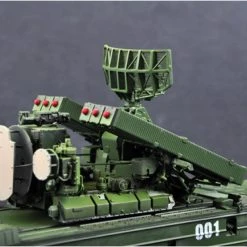 05597 | Trumpeter 1/35 Russian SA-8 GECKO SAM Vehicle Scaled Plastic Model Kit -Trumpeter Sales Shop TRU 05597 56 1200x800 1