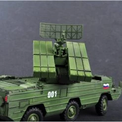 05597 | Trumpeter 1/35 Russian SA-8 GECKO SAM Vehicle Scaled Plastic Model Kit -Trumpeter Sales Shop TRU 05597 60 1200x800 1