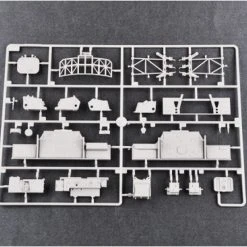 05597 | Trumpeter 1/35 Russian SA-8 GECKO SAM Vehicle Scaled Plastic Model Kit -Trumpeter Sales Shop TRU 05597 63 1200x800 1