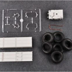 05597 | Trumpeter 1/35 Russian SA-8 GECKO SAM Vehicle Scaled Plastic Model Kit -Trumpeter Sales Shop TRU 05597 64 1200x800 1