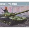 05598 | Trumpeter 1/35 Russian T-72b Main Battle Tank Scaled Plastic Model Kit -Trumpeter Sales Shop TRU 05598 00 1200x800 1