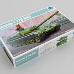 05598 | Trumpeter 1/35 Russian T-72b Main Battle Tank Scaled Plastic Model Kit -Trumpeter Sales Shop TRU 05598 52 1200x800 1