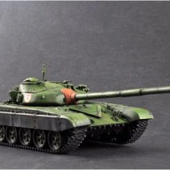 05598 | Trumpeter 1/35 Russian T-72b Main Battle Tank Scaled Plastic Model Kit -Trumpeter Sales Shop TRU 05598 56 1200x800 1