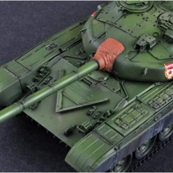 05598 | Trumpeter 1/35 Russian T-72b Main Battle Tank Scaled Plastic Model Kit -Trumpeter Sales Shop TRU 05598 57 1200x800 1