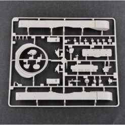 05598 | Trumpeter 1/35 Russian T-72b Main Battle Tank Scaled Plastic Model Kit -Trumpeter Sales Shop TRU 05598 67 1200x800 1