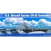 05603 | Trumpeter 1/350 U.S. CV-10 Yorktown 1944 Aircraft Carrier Plastic Model Kit