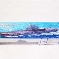 05606 | Trumpeter 1/350 USSR Admiral Kuznetsov Aircraft Carrier Plastic Model Kit -Trumpeter Sales Shop TRU 05606 52 1200x800 1