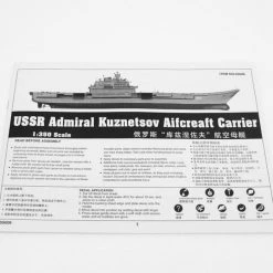 05606 | Trumpeter 1/350 USSR Admiral Kuznetsov Aircraft Carrier Plastic Model Kit -Trumpeter Sales Shop TRU 05606 62 1200x800 1