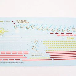 05606 | Trumpeter 1/350 USSR Admiral Kuznetsov Aircraft Carrier Plastic Model Kit -Trumpeter Sales Shop TRU 05606 66 1200x800 1