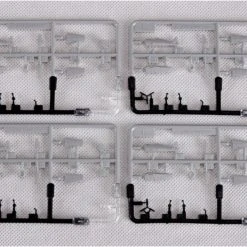 05609 | Trumpeter 1/350 USS Ticonderoga CV-14 Aircraft Carrier Plastic Model Kit -Trumpeter Sales Shop TRU 05609 55 1200x800 1