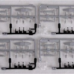 05609 | Trumpeter 1/350 USS Ticonderoga CV-14 Aircraft Carrier Plastic Model Kit -Trumpeter Sales Shop TRU 05609 56 1200x800 1