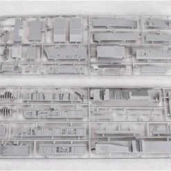05609 | Trumpeter 1/350 USS Ticonderoga CV-14 Aircraft Carrier Plastic Model Kit -Trumpeter Sales Shop TRU 05609 57 1200x800 1