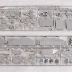 05609 | Trumpeter 1/350 USS Ticonderoga CV-14 Aircraft Carrier Plastic Model Kit -Trumpeter Sales Shop TRU 05609 58 1200x800 1