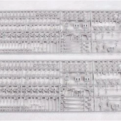 05609 | Trumpeter 1/350 USS Ticonderoga CV-14 Aircraft Carrier Plastic Model Kit -Trumpeter Sales Shop TRU 05609 63 1200x800 1