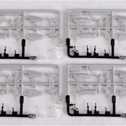 05609 | Trumpeter 1/350 USS Ticonderoga CV-14 Aircraft Carrier Plastic Model Kit -Trumpeter Sales Shop TRU 05609 64 1200x800 1