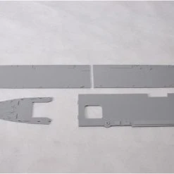 05609 | Trumpeter 1/350 USS Ticonderoga CV-14 Aircraft Carrier Plastic Model Kit -Trumpeter Sales Shop TRU 05609 66 1200x800 1