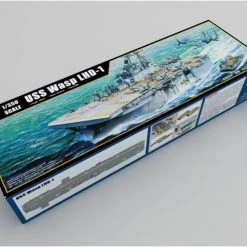 05611 | Trumpeter 1/350 USS Wasp LHD-1 Aircraft Carrier Plastic Model Kit -Trumpeter Sales Shop TRU 05611 52 1200x800 1