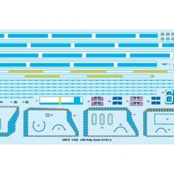 05611 | Trumpeter 1/350 USS Wasp LHD-1 Aircraft Carrier Plastic Model Kit -Trumpeter Sales Shop TRU 05611 53 1200x800 1