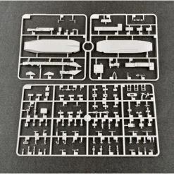 05611 | Trumpeter 1/350 USS Wasp LHD-1 Aircraft Carrier Plastic Model Kit -Trumpeter Sales Shop TRU 05611 59 1200x800 1