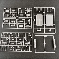 05611 | Trumpeter 1/350 USS Wasp LHD-1 Aircraft Carrier Plastic Model Kit -Trumpeter Sales Shop TRU 05611 61 1200x800 1