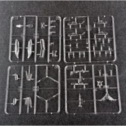 05611 | Trumpeter 1/350 USS Wasp LHD-1 Aircraft Carrier Plastic Model Kit -Trumpeter Sales Shop TRU 05611 66 1200x800 1