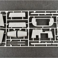 05616 | Trumpeter 1/350 USS New York LPD-21 Amphibious Transport Dock Plastic Model Kit -Trumpeter Sales Shop TRU 05616 14 1200x800 1