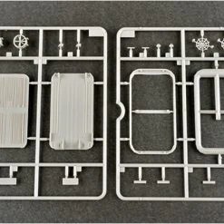 05616 | Trumpeter 1/350 USS New York LPD-21 Amphibious Transport Dock Plastic Model Kit -Trumpeter Sales Shop TRU 05616 19 1200x800 1