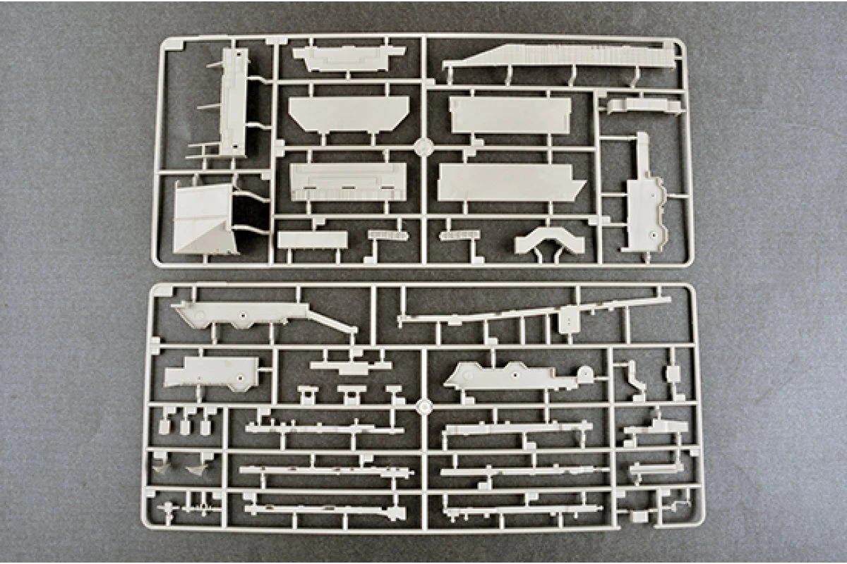 05618 | Trumpeter 1/350 USS Intrepid CV-11 Aircraft Carrier Scaled Plastic Model Kit 9 05618 | Trumpeter 1/350 USS Intrepid CV-11 Aircraft Carrier Scaled Plastic Model Kit - Image 7