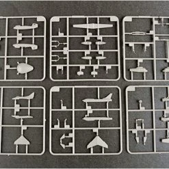 05618 | Trumpeter 1/350 USS Intrepid CV-11 Aircraft Carrier Scaled Plastic Model Kit 23 05618 | Trumpeter 1/350 USS Intrepid CV-11 Aircraft Carrier Scaled Plastic Model Kit -Trumpeter Sales Shop TRU 05618 09 1200x800 1