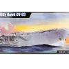 05619 | Trumpeter 1/350 USS Kitty Hawk CV-63 Aircraft Carrier Plastic Model Kit -Trumpeter Sales Shop TRU 05619 00 1200x800 1