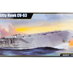 05619 | Trumpeter 1/350 USS Kitty Hawk CV-63 Aircraft Carrier Plastic Model Kit